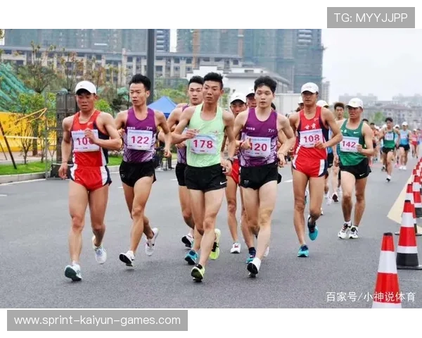 中国竞走队强化步频训练，备战计划稳步推进