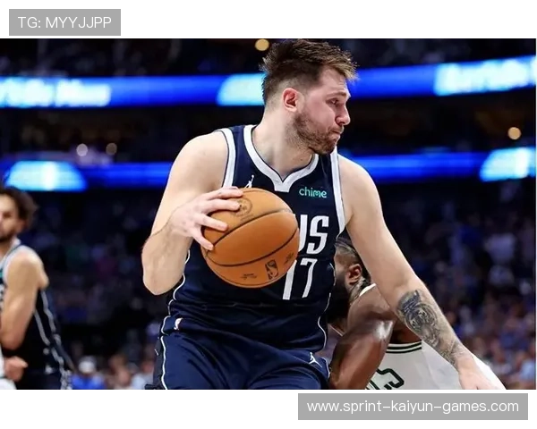 东契奇背身创造良机,独行侠再度攻下要分